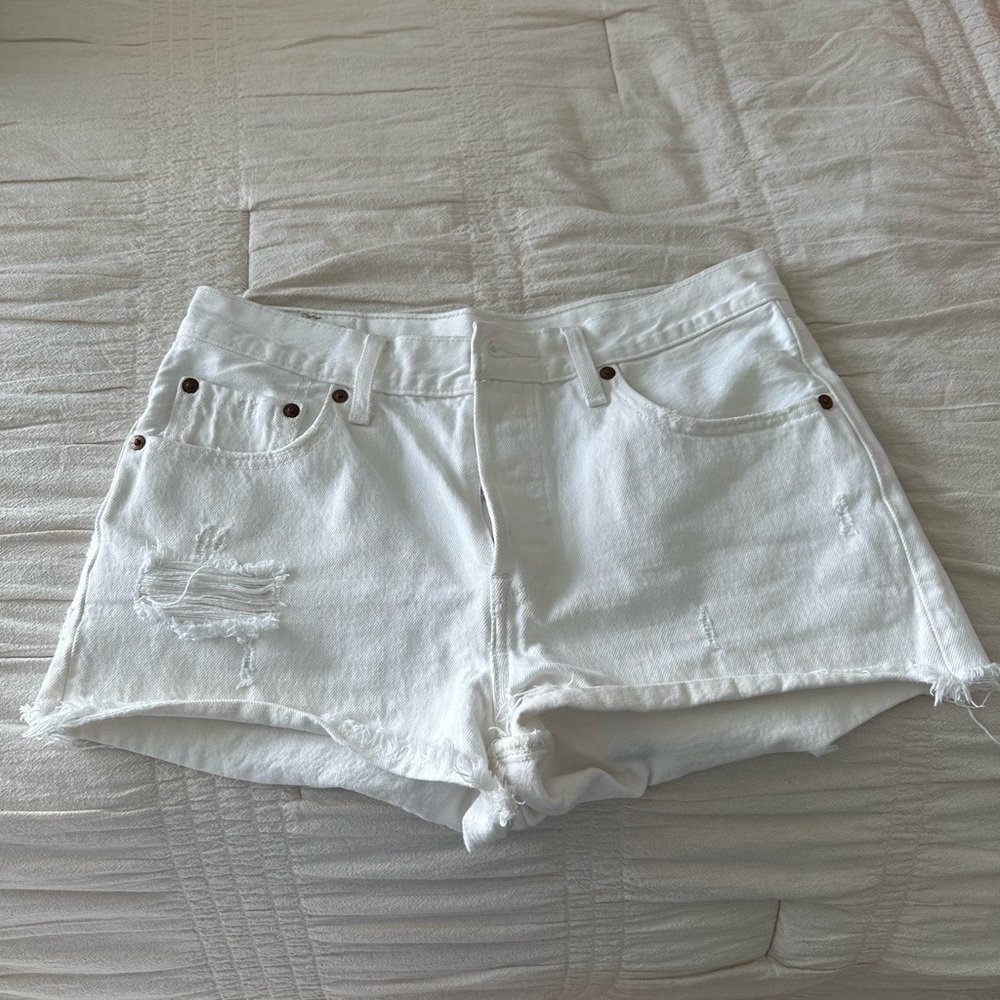 Levi Denim Shorts